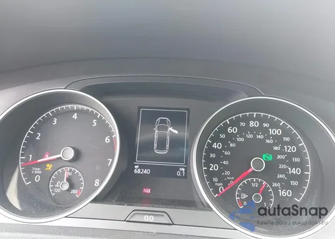 2017 Volkswagen Golf Alltrack Tsi S/Tsi Se/Tsi Sel from USA, damaged, VIN 3VWH17AUXHM523431